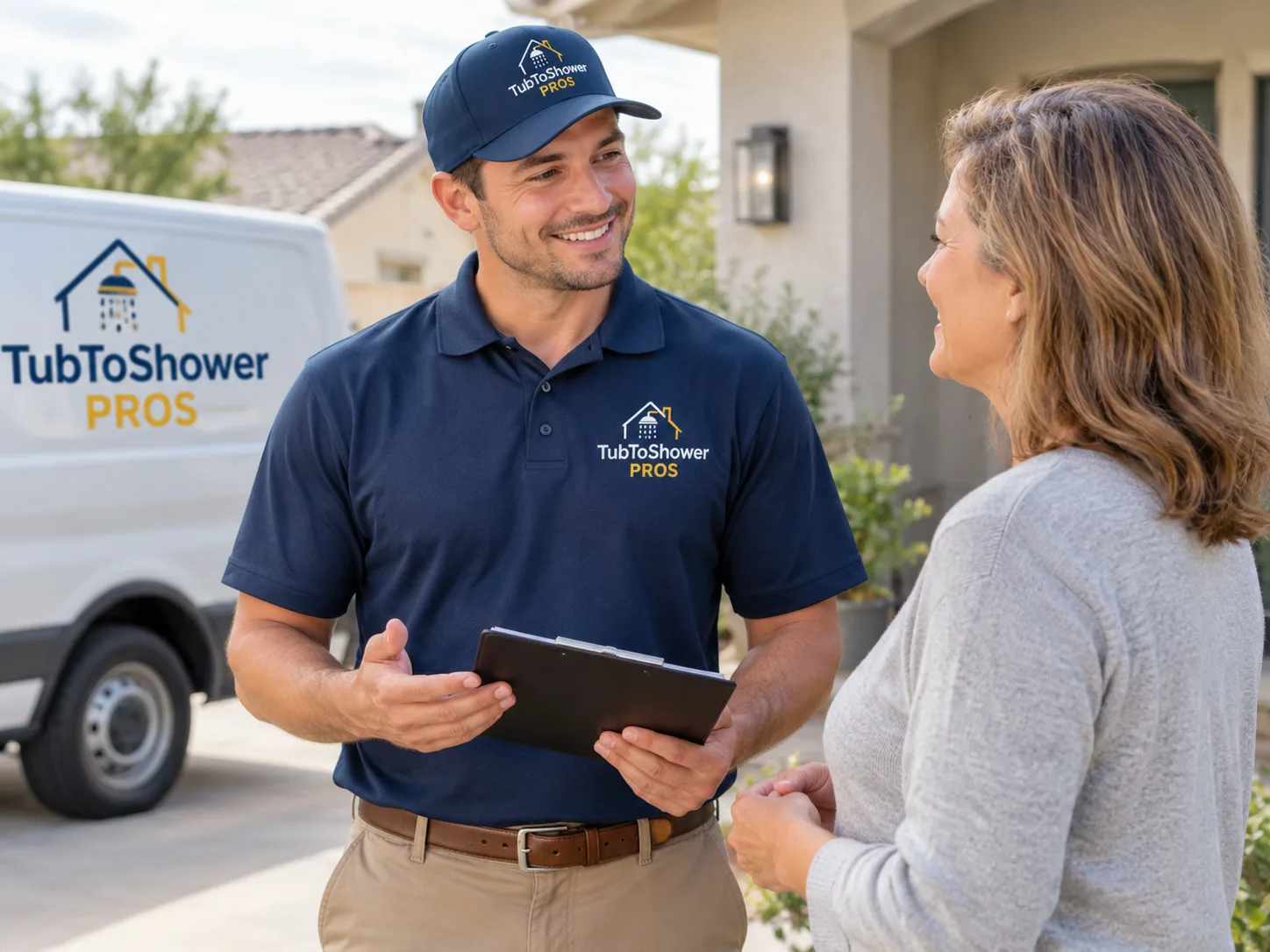 Tub Shower Conversion Dickerson, MD FAQs